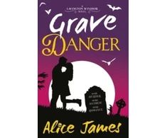 KNYGA Alice James Grave Danger
