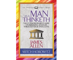 KNYGA James Allen As a Man Thinketh (Condensed Classics)