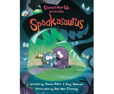 KNYGA James Allen Spookasaurus
