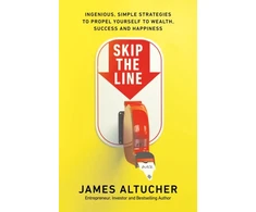 KNYGA James Altucher Skip the Line