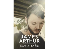 KNYGA James Arthur Back to the Boy
