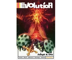 KNYGA James Asmus Evolution Volume 2: Adapt &amp; Die