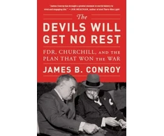KNYGA James B Conroy Devils Will Get No Rest