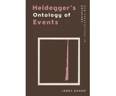 KNYGA James Bahoh Heidegger'S Ontology of Events