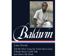 KNYGA James Baldwin: Later Novels
