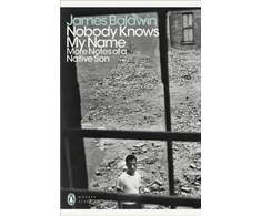 KNYGA James Baldwin Nobody Knows My Name