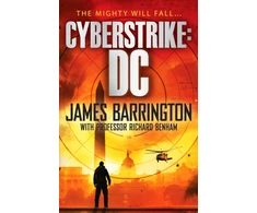 KNYGA James Barrington Cyberstrike: DC