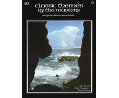 KNYGA James Bastien Classic Themes by the Masters
