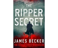 KNYGA James Becker Ripper Secret