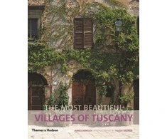 KNYGA James Bentley The Most Beautiful Villages of Tuscany