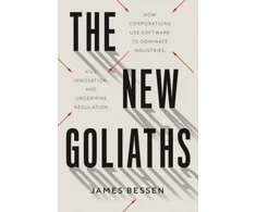 KNYGA James Bessen The New Goliaths