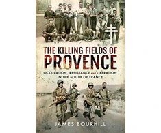 KNYGA James Bourhill Killing Fields of Provence