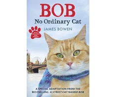 KNYGA James Bowen Undifferentiated Bob, No Ordinary Cat
