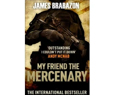 KNYGA James Brabazon My Friend The Mercenary