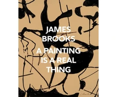 KNYGA James Brooks: A Painting Is a Real Thing
