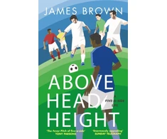 KNYGA James Brown Above Head Height