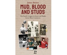 KNYGA James Brown Mud; Blood and Studs