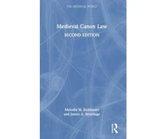 KNYGA James Brundage Medieval Canon Law