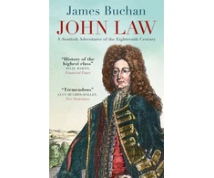 KNYGA James Buchan Undifferentiated John Law