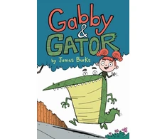KNYGA James Burks Gabby and Gator