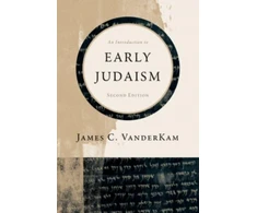 KNYGA James C Vanderkam Introduction to Early Judaism