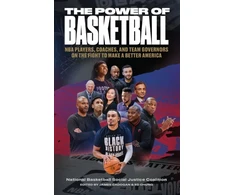 KNYGA James Cadogan The Power of Basketball