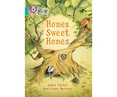 KNYGA James Carter Homes Sweet Homes
