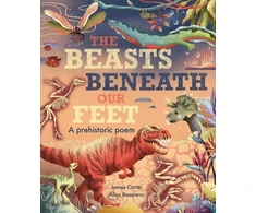 KNYGA James Carter The Beasts Beneath Our Feet