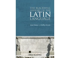 KNYGA James Clackson Blackwell History of the Latin Language