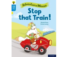 KNYGA James Clements Oxford Reading Tree Word Sparks: Level 3: Stop that Train!