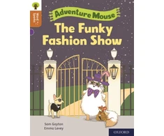 KNYGA James Clements Oxford Reading Tree Word Sparks: Level 8: The Funky Fashion Show