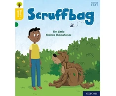 KNYGA James Clements Oxford Reading Tree Word Sparks: Level 5: Scruffbag