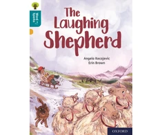 KNYGA James Clements Oxford Reading Tree Word Sparks: Level 9: The Laughing Shepherd