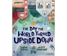 KNYGA James Clements Readerful Books for Sharing: Year 5/Primary 6: The Day the World Turned Upside Down