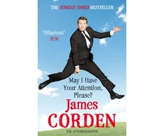 KNYGA James Corden May I Have Your Attention Please?