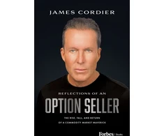 KNYGA James Cordier Reflections of an Option Seller