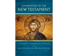 KNYGA James Crossley Companion to the New Testament