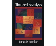 KNYGA James D Hamilton Time Series Analysis