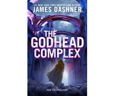 KNYGA James Dashner Godhead Complex