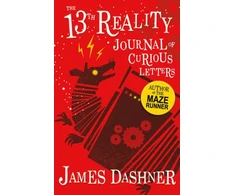 KNYGA James Dashner Journal of Curious Letters, 13th Reality