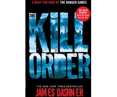 KNYGA James Dashner Kill Order