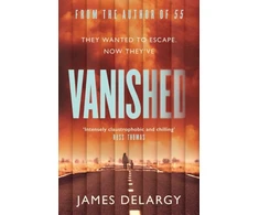 KNYGA James Delargy Vanished