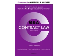 KNYGA James Devenney Concentrate Questions and Answers Contract Law