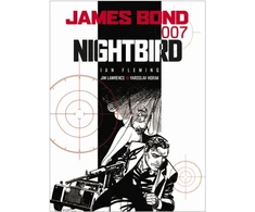 KNYGA James Duncan Lawrence James Bond: Nightbird