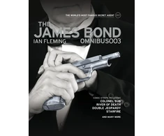 KNYGA James Duncan Lawrence James Bond Omnibus 003