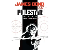 KNYGA James Duncan Lawrence James Bond - Polestar