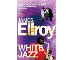KNYGA James Ellroy Baltas Jazz