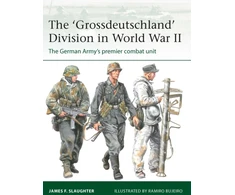 KNYGA James F Slaughter Grossdeutschland' Division in World War II