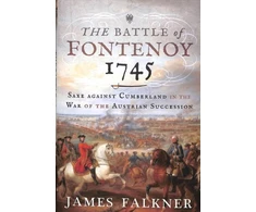 KNYGA James Falkner The Battle of Fontenoy 1745