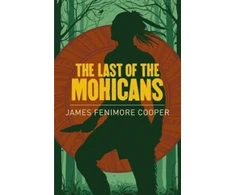KNYGA James Fenimore Cooper Last of the Mohicans